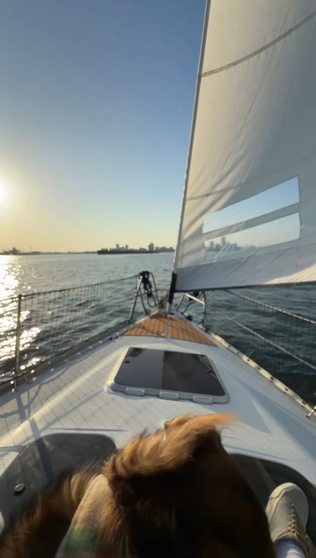 1993 Hunter Legend 40.5 - 55