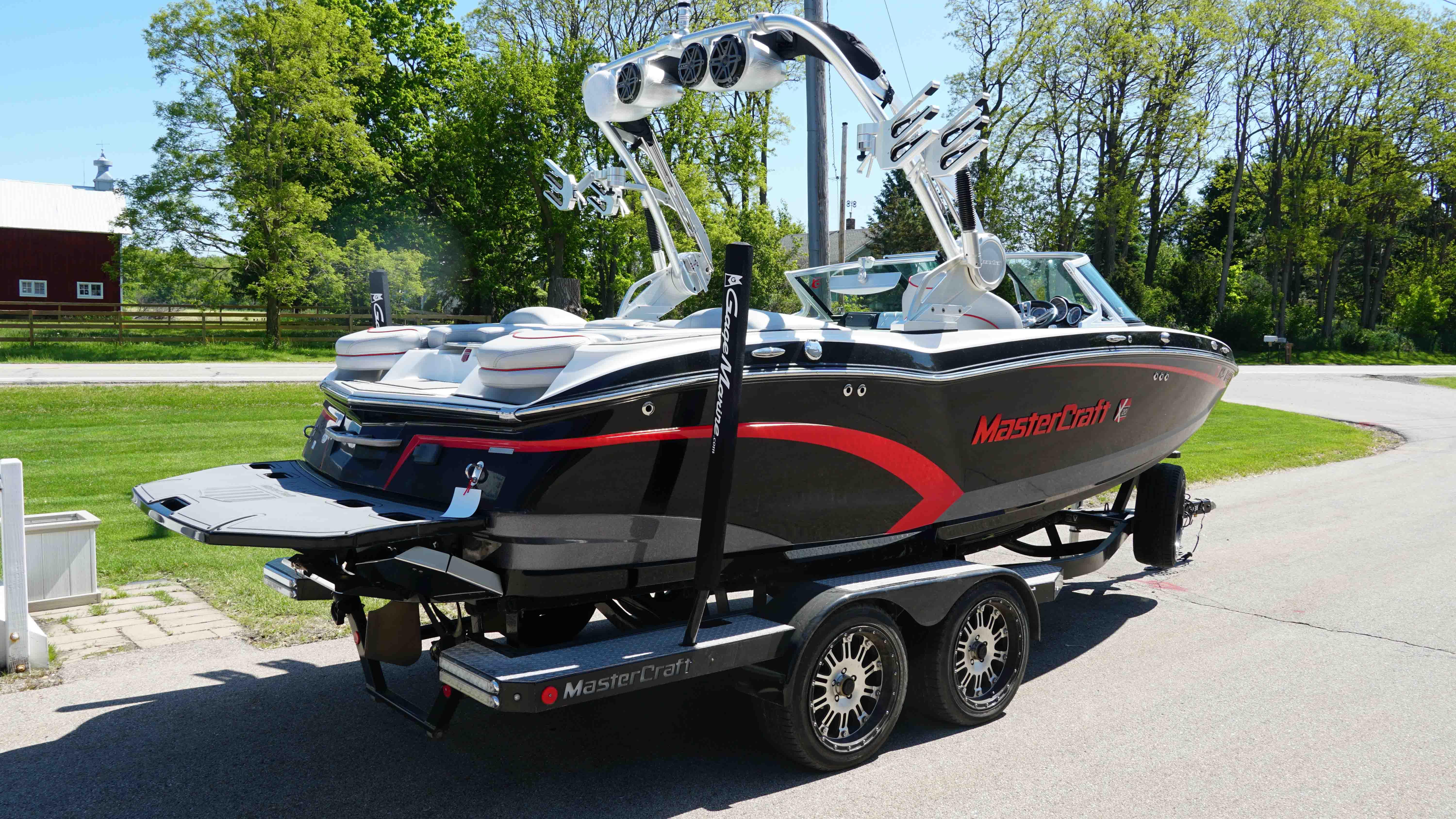 2015 MasterCraft X20 - 3