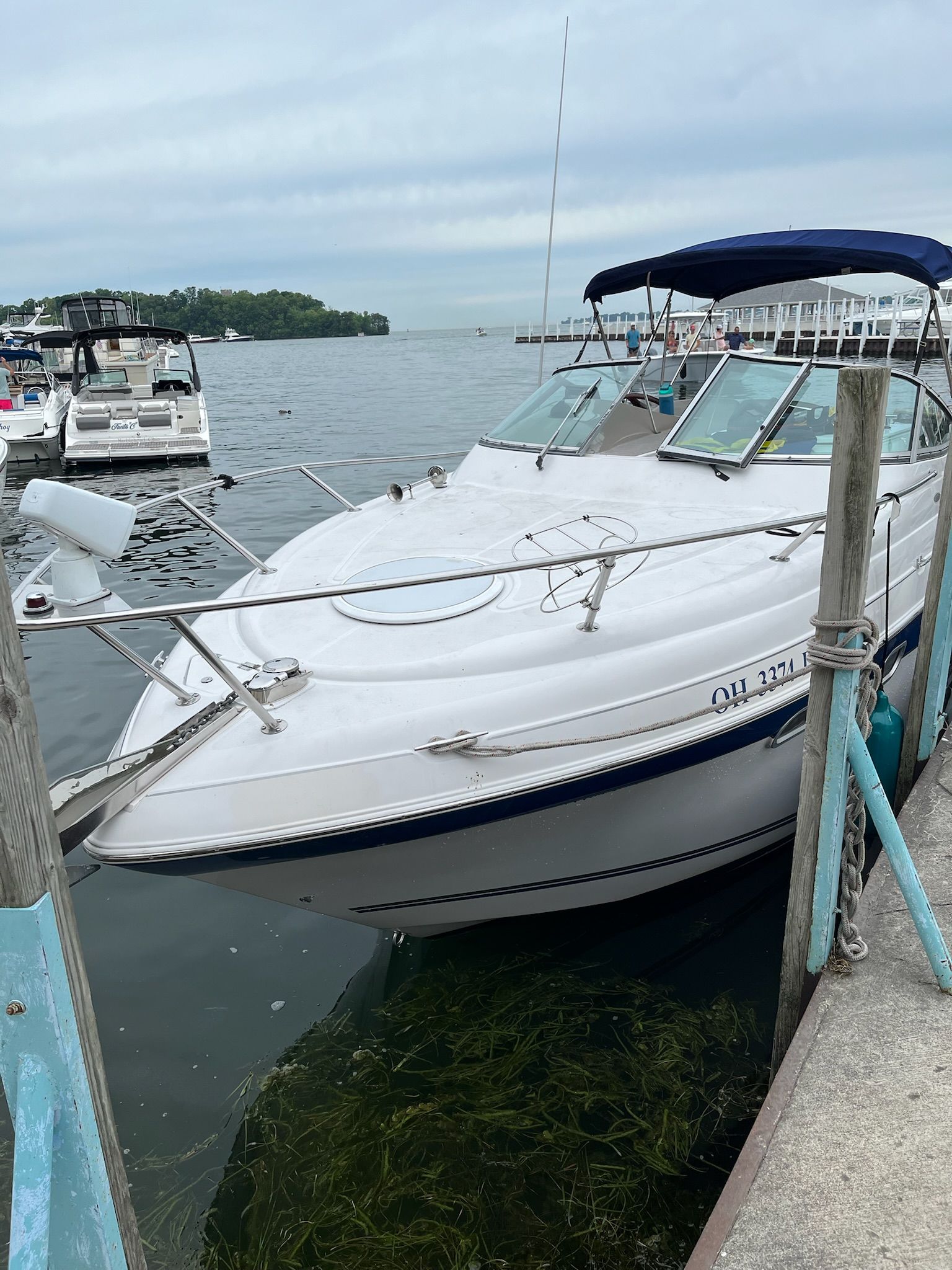 2002 Four Winns 248 Vista - 6