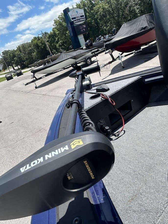 2024 Tracker Targe V18 Combo - 10