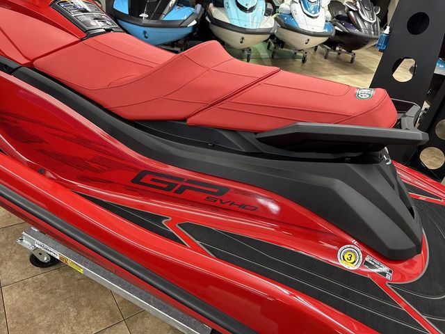 2026 Yamaha WaveRunner GP SVHO - 16
