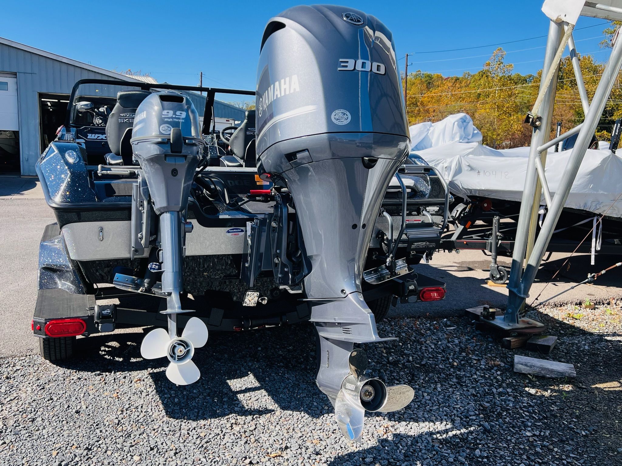 2026 Skeeter WX2060 F - 16