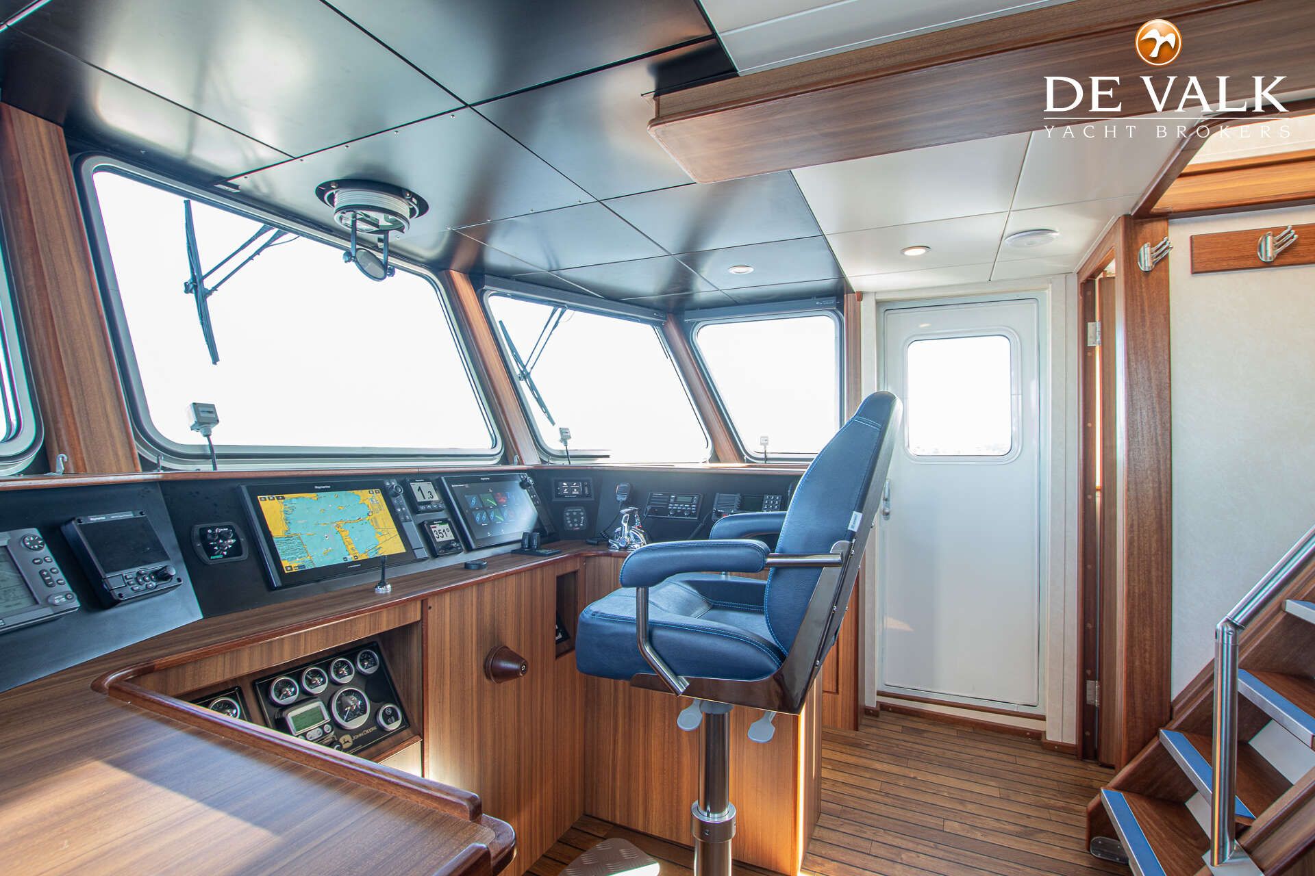 2021 Explorer MMS 55 Trawler - 22