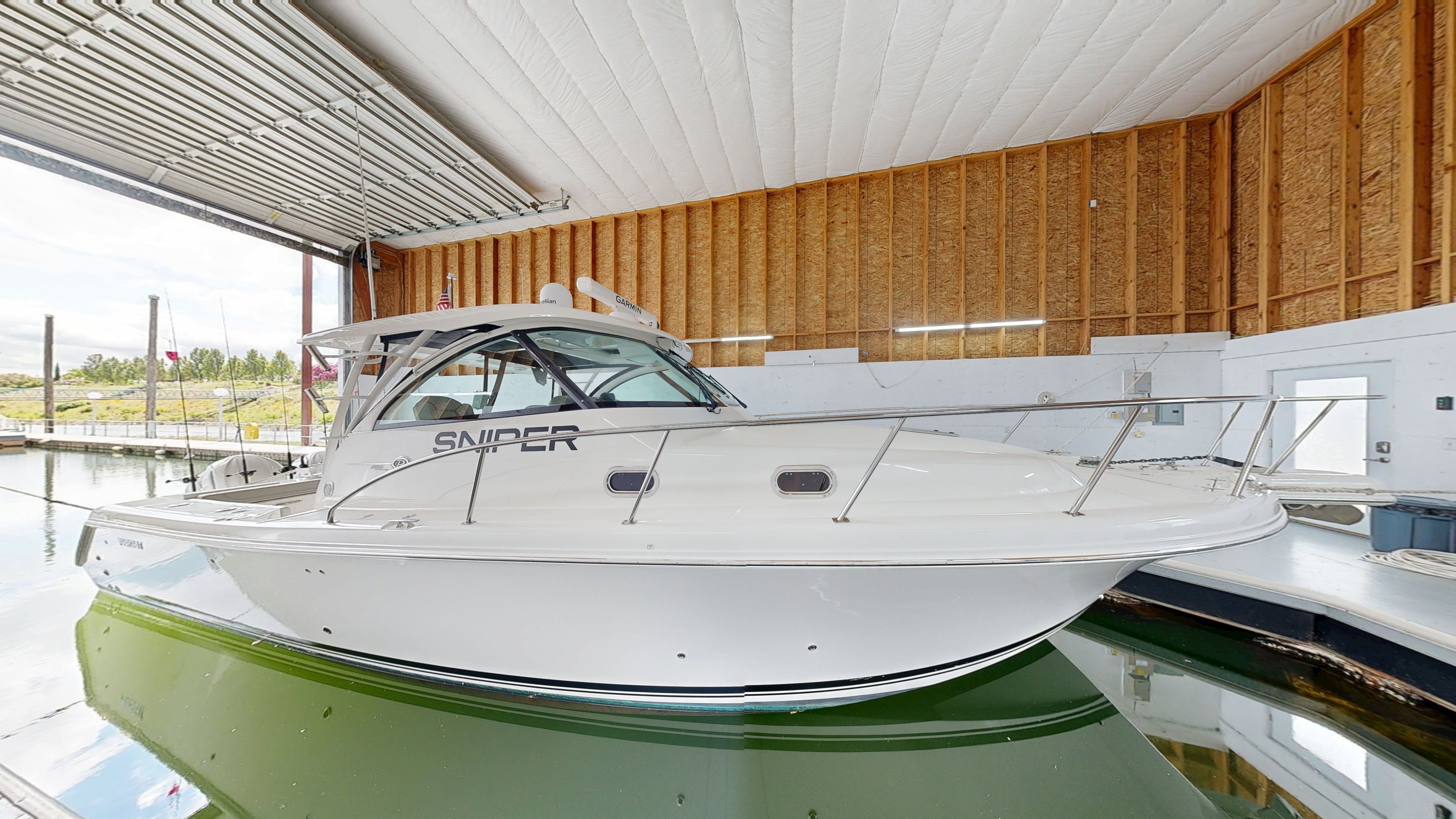 2022 Pursuit OS 385 Offshore - 2