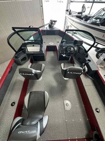 2026 Lund 1800 Explorer Outfitter Edition - 3