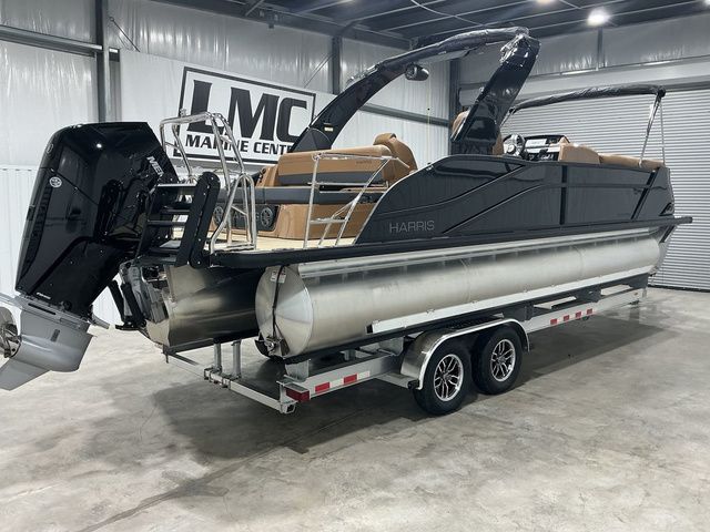 2026 Harris Grand Mariner 250 SLDH - 14