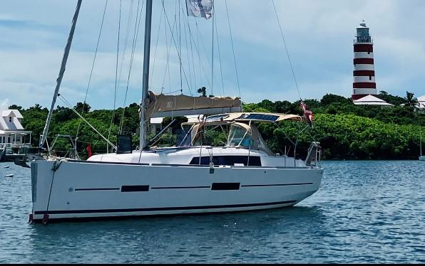 2016 Dufour 382 Grand Large