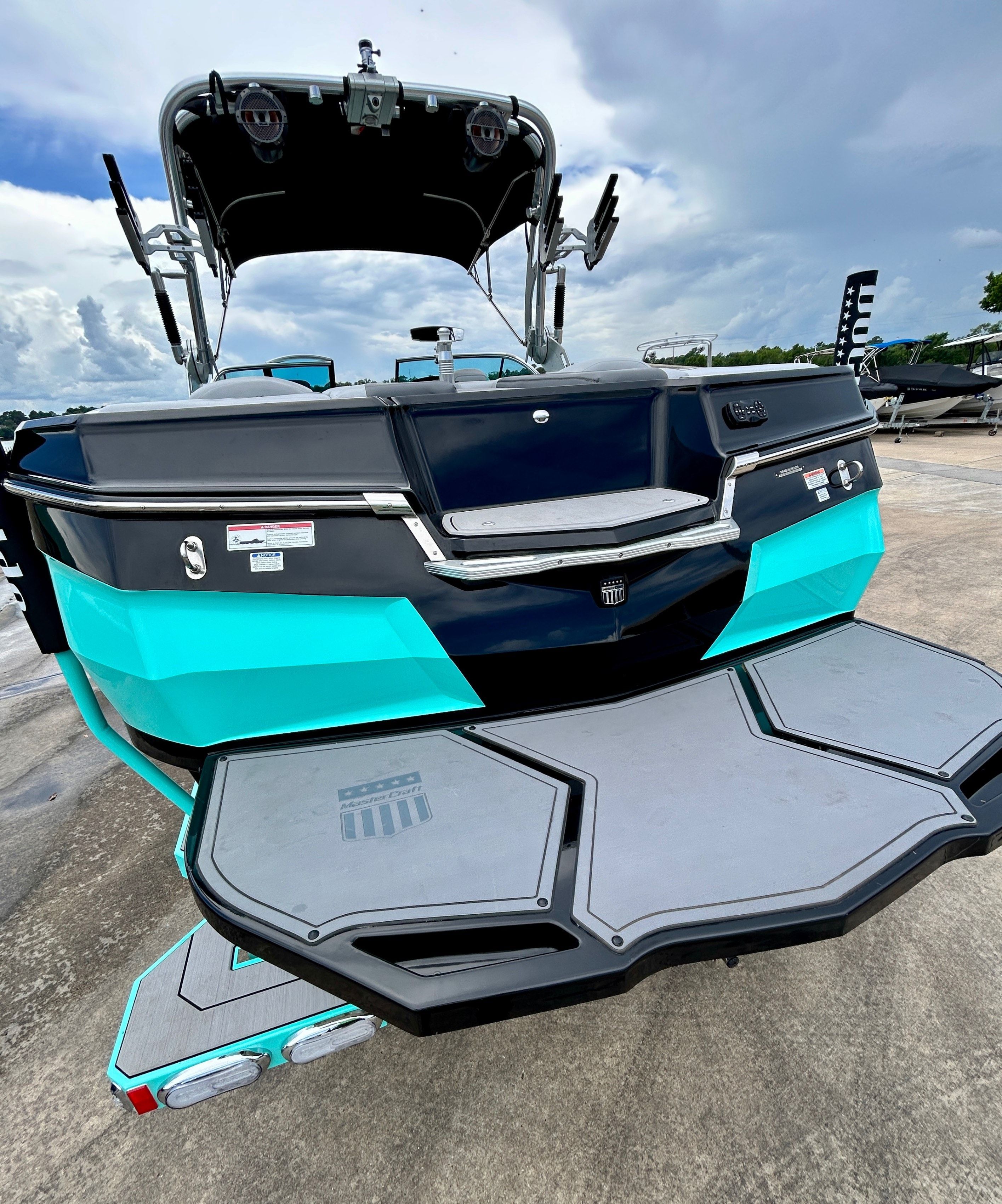 2019 MasterCraft XStar - 13