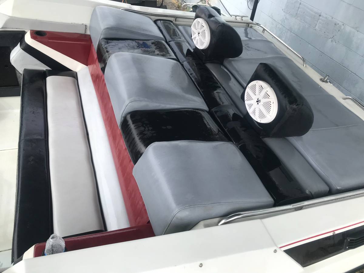 1987 Formula 357 SR-1 - Image 8