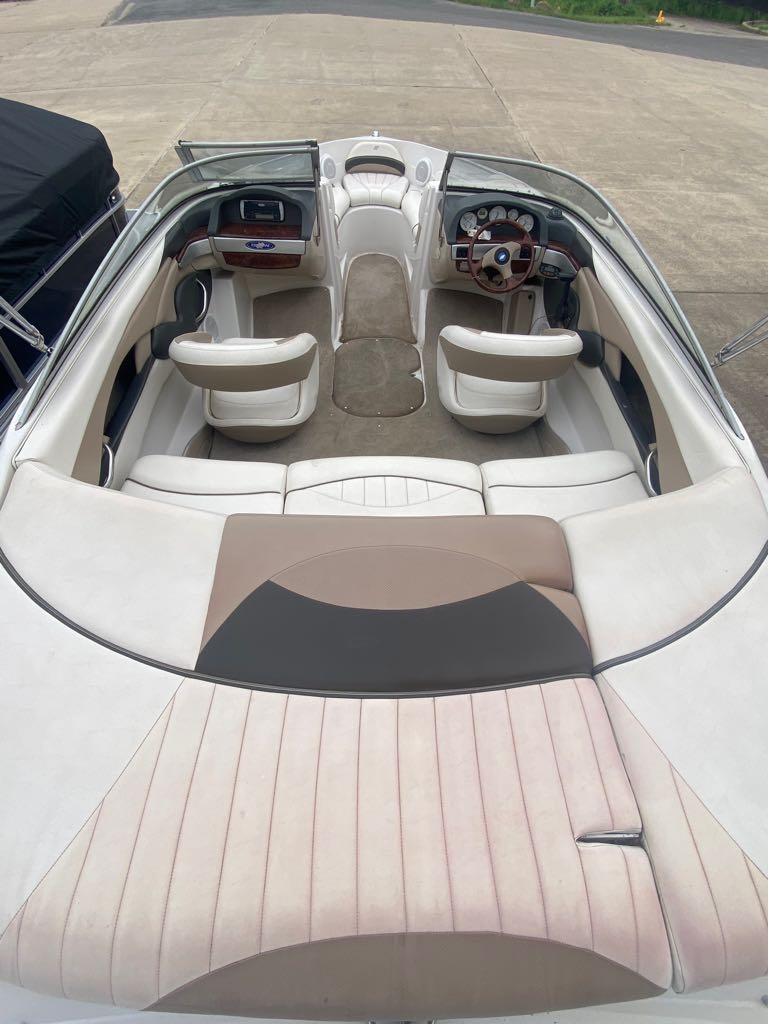 2005 Four Winns 190 Horizon - 12