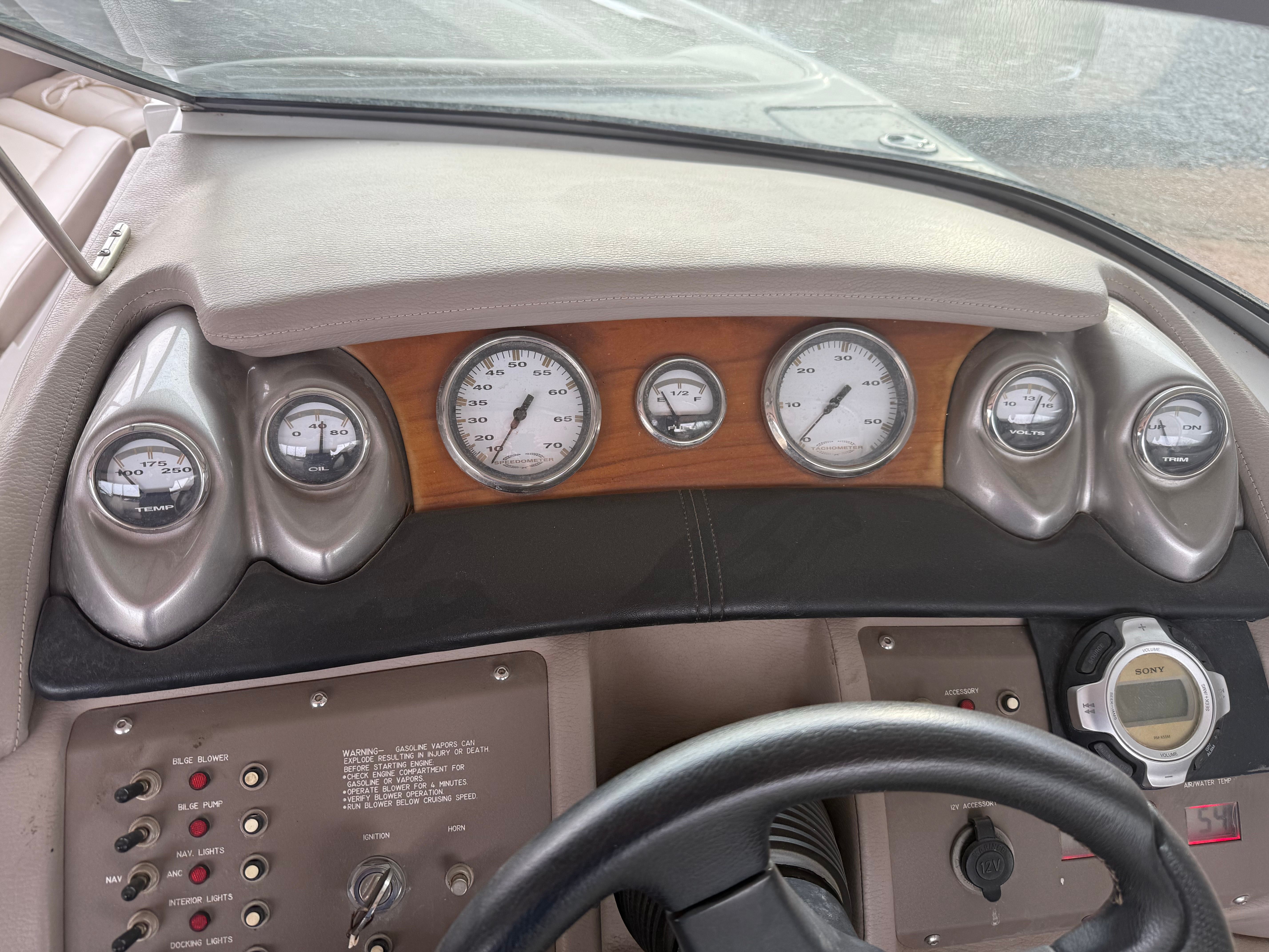 2006 Cobalt 220 - 6