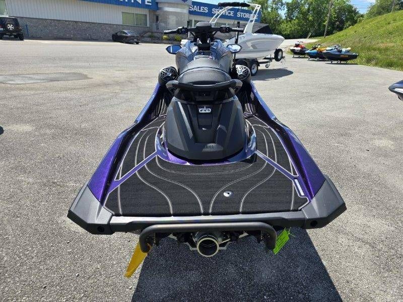 2026 Yamaha Boats Waverunner GP HO w/ Audio - 15