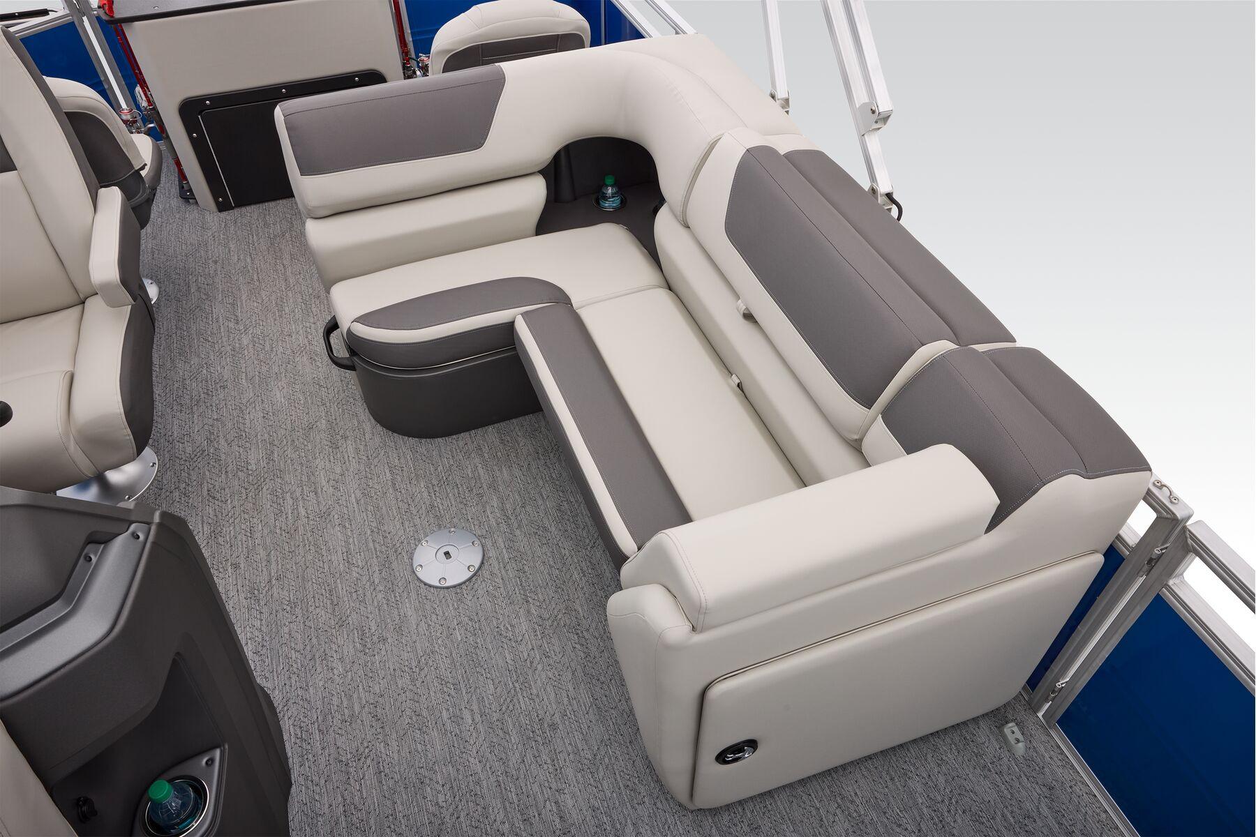 2026 Sun Tracker Fishin' Barge 20 DLX - 69