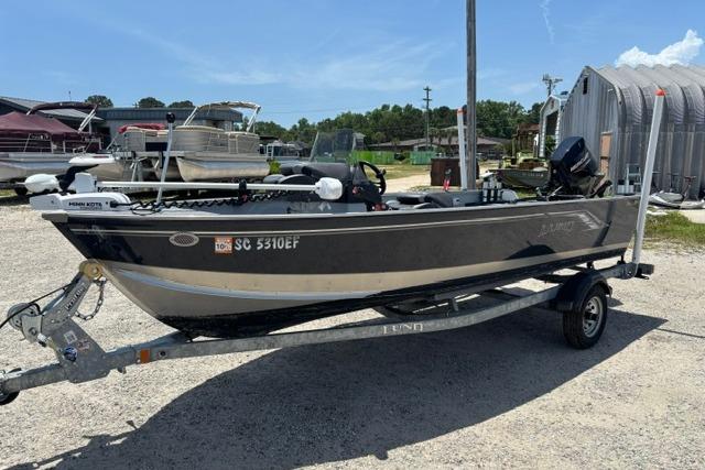 2025 Lund 1600 Fury SS