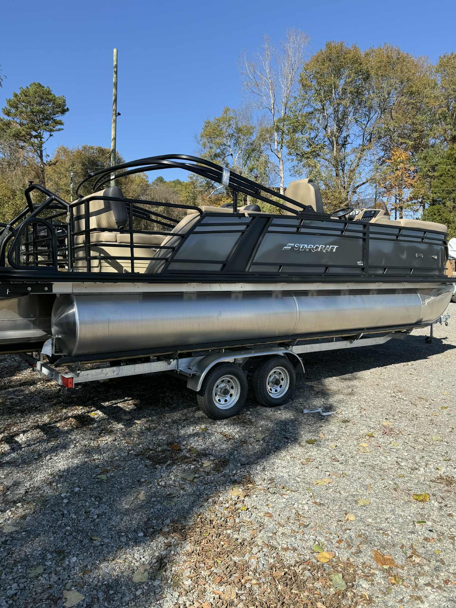 2026 Starcraft EXS-3 DL