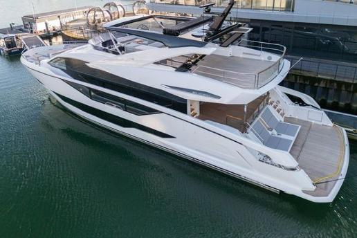 2026 Sunseeker 90 Ocean