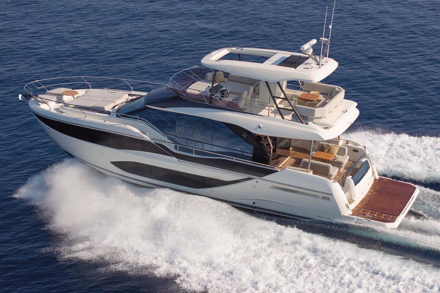 2027 Prestige F5.7