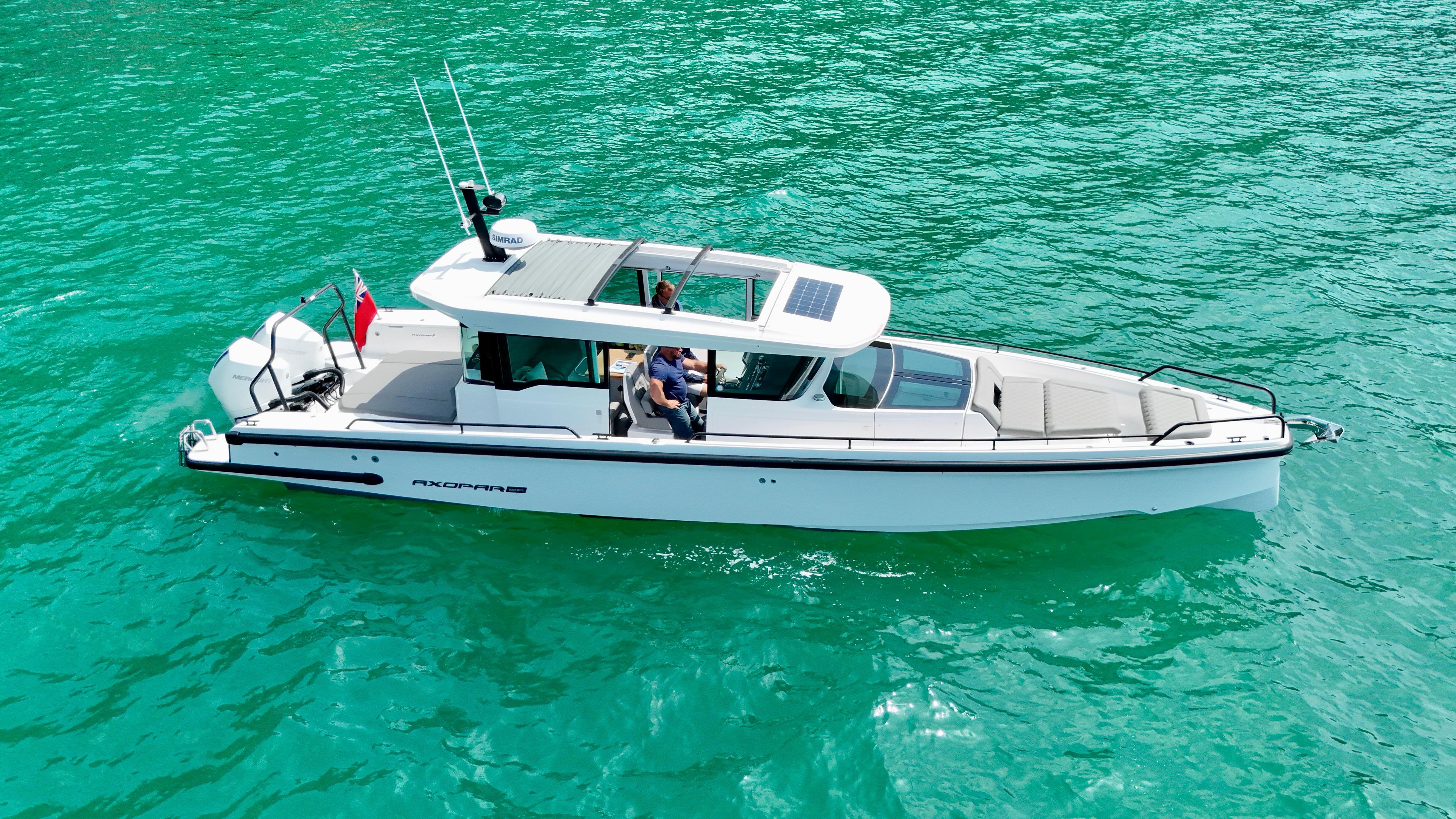 2020 Axopar 37 Cabin