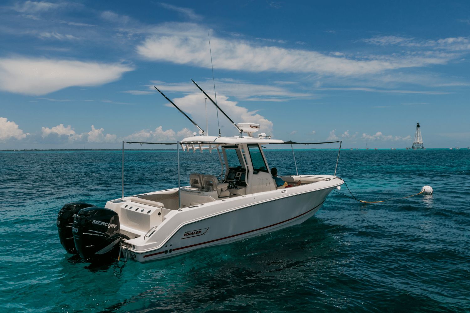2026 Boston Whaler 280 Outrage - 106