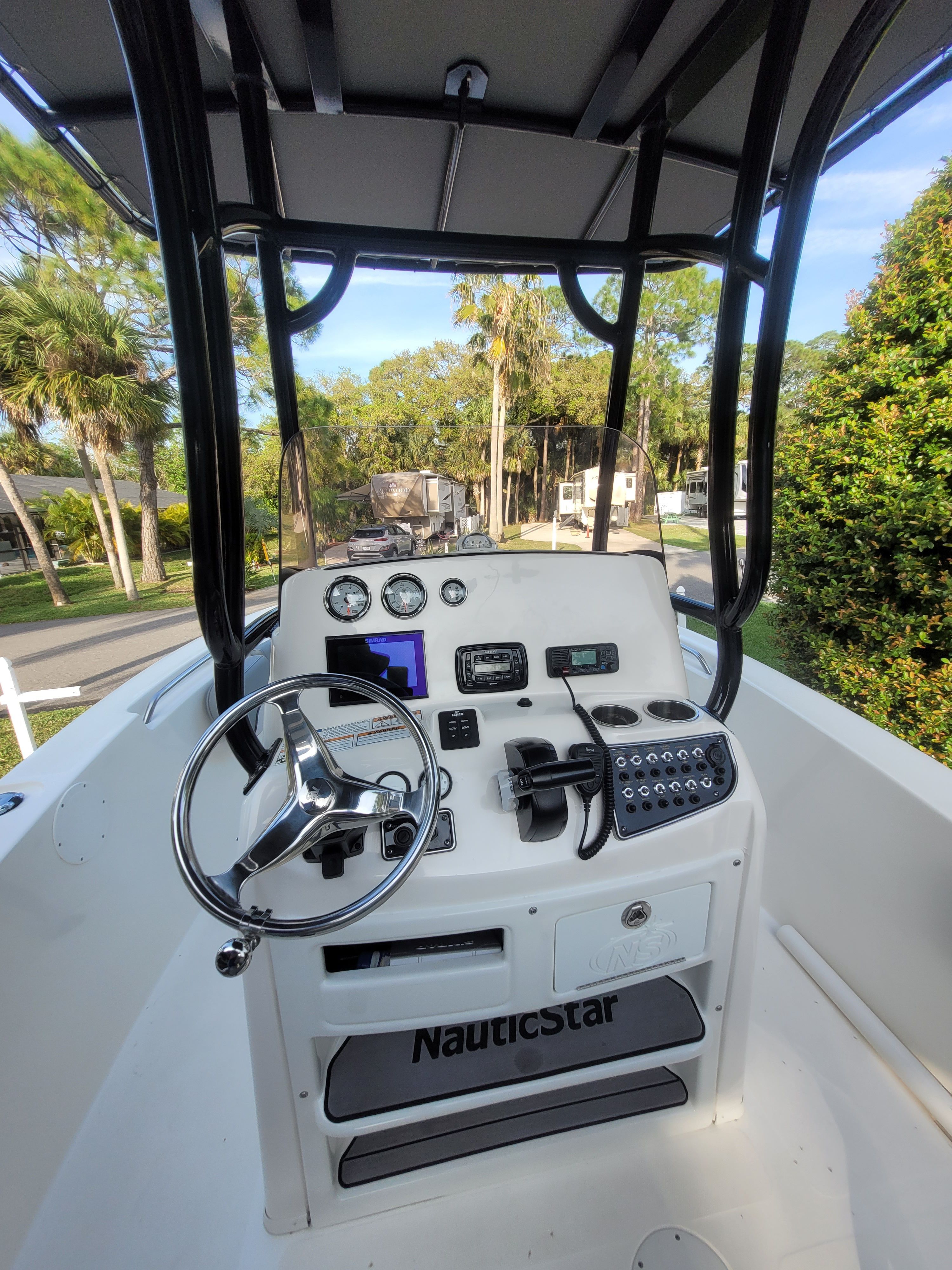 2022 NauticStar 2102 Legacy - 8