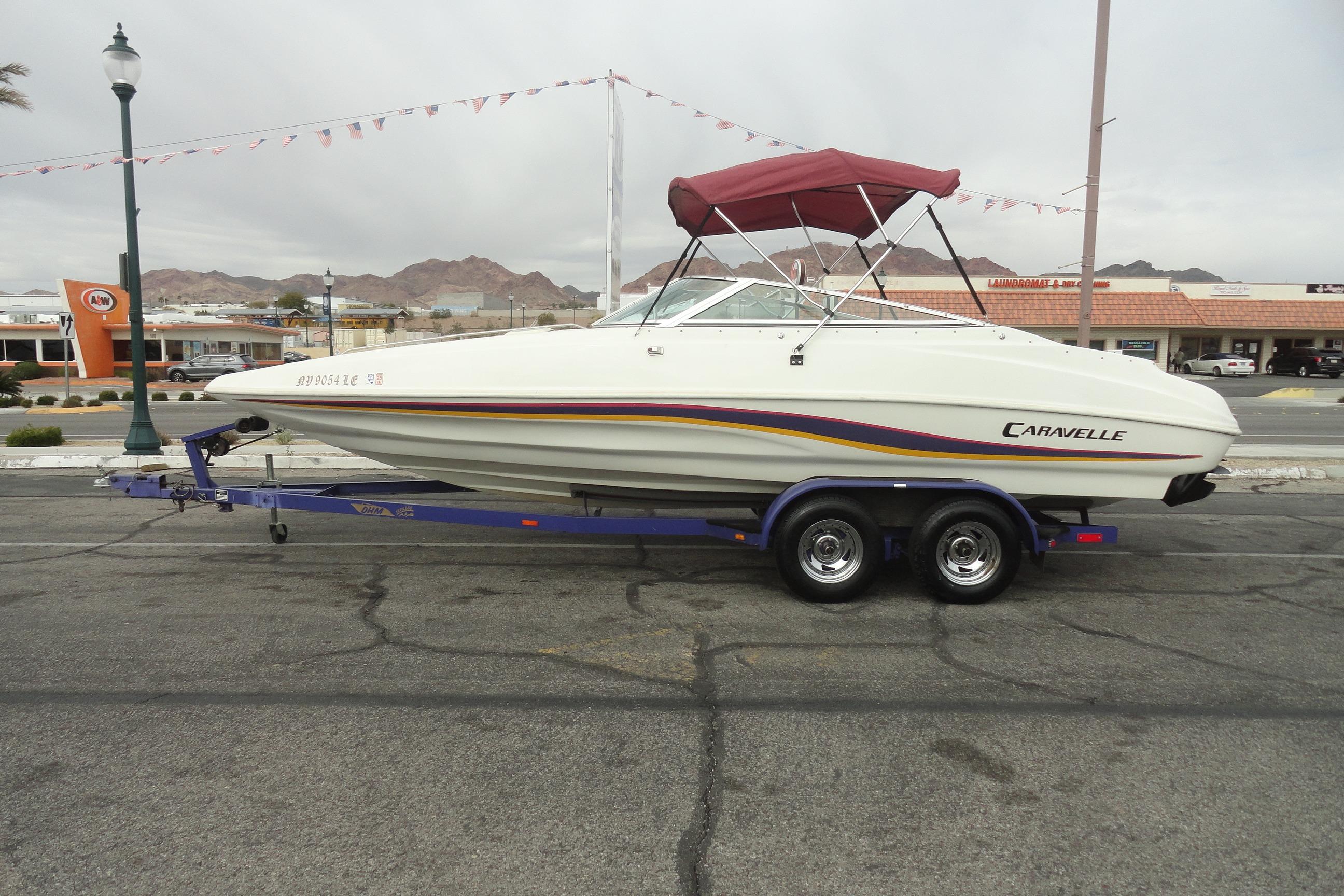 1997 Caravelle Interceptor 232