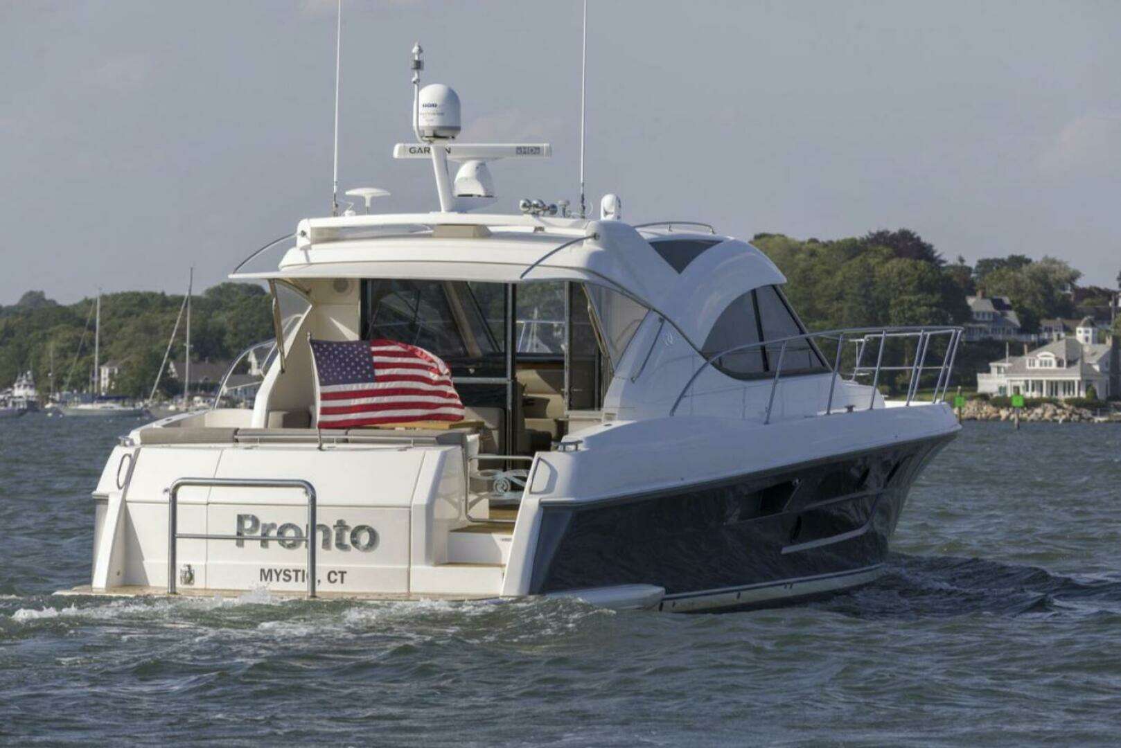 2016 Riviera 5000 Sport Yacht - Image 2