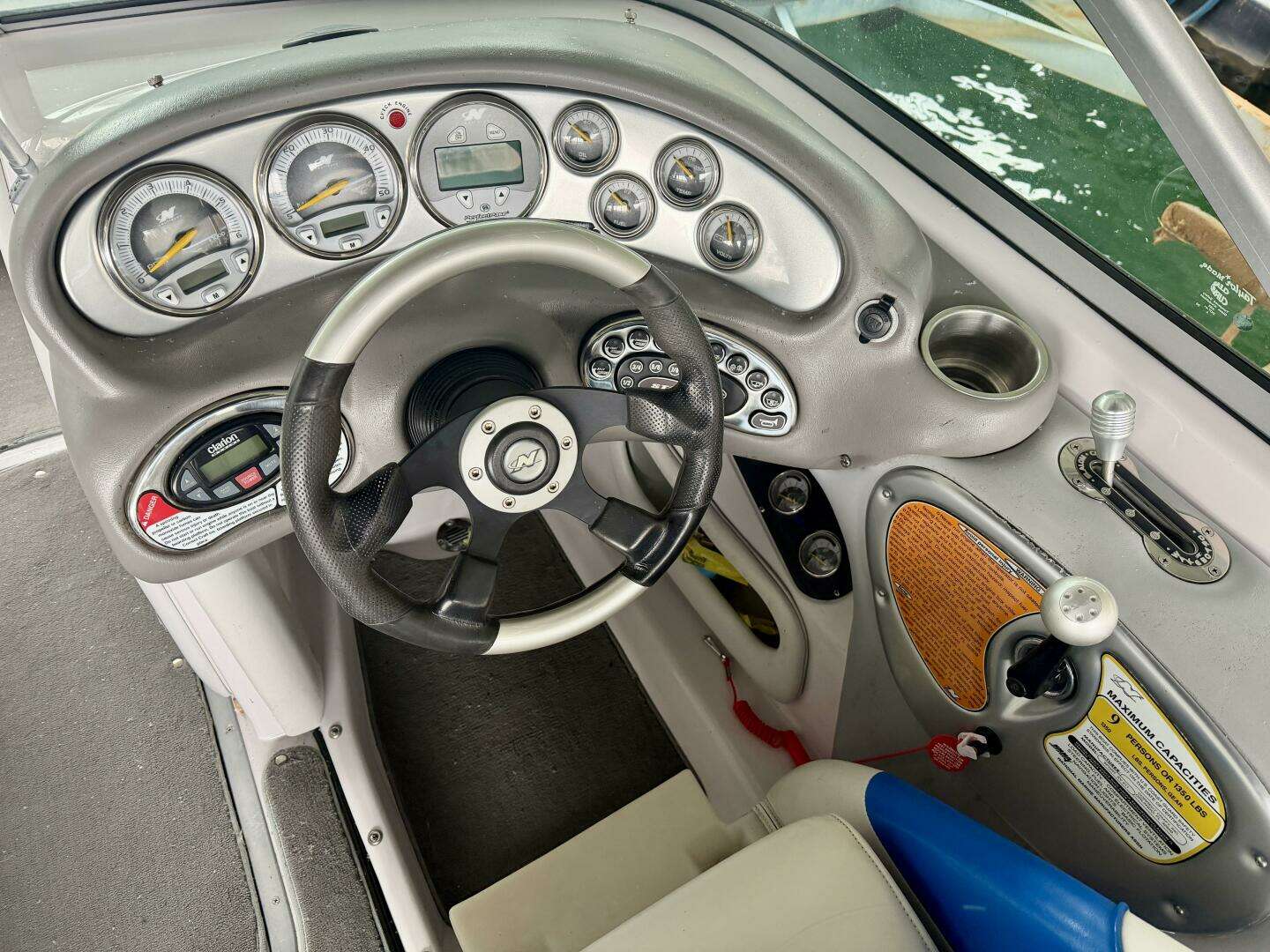 2006 Correct Craft Air Nautique SV-211 Team Edition - Image 31