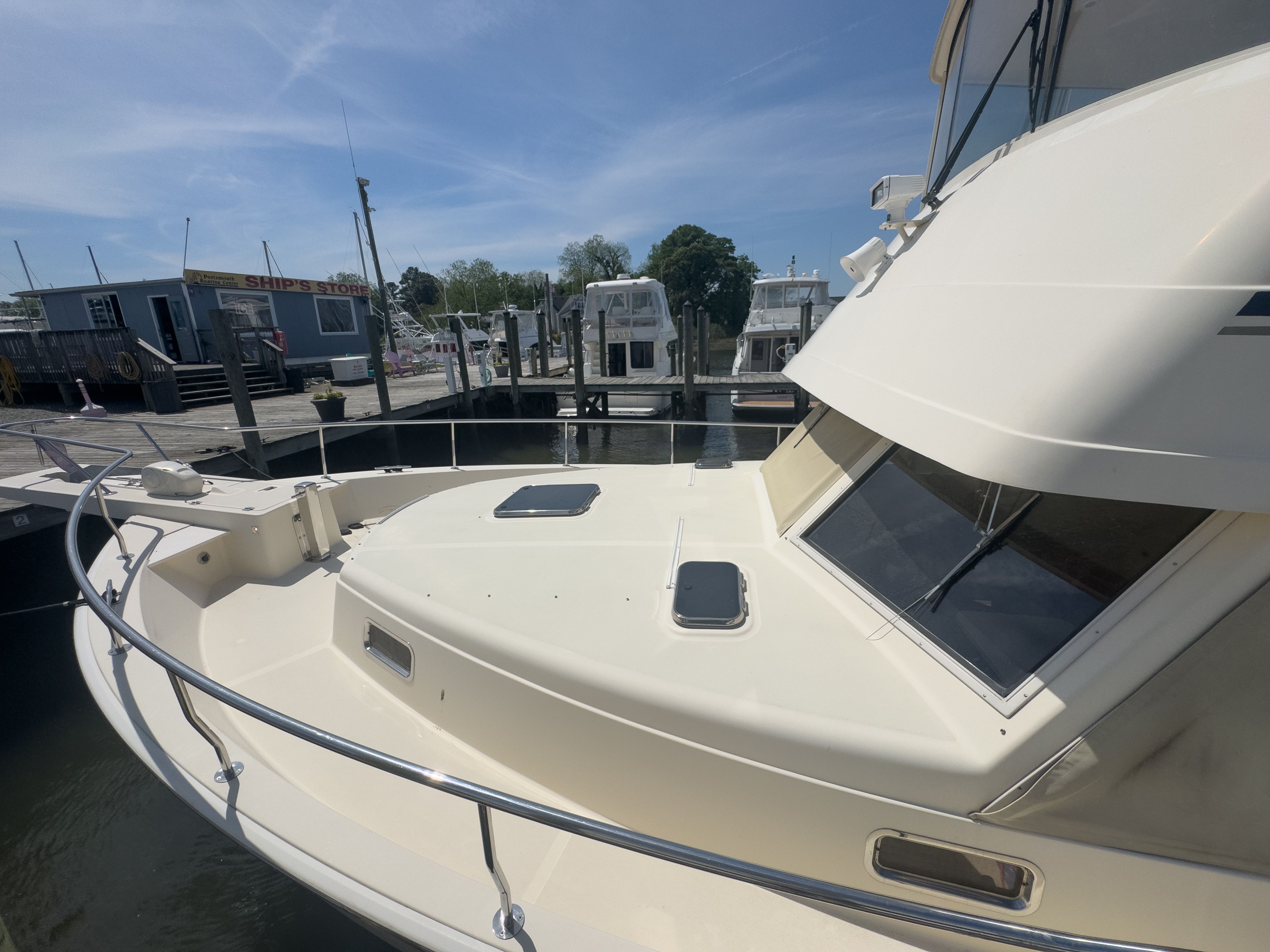 2006 Mainship 43 Trawler - 49