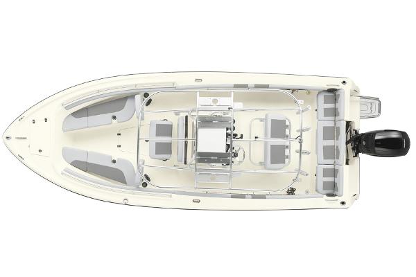 Manufacturer Provided Image: Mako 214 CC