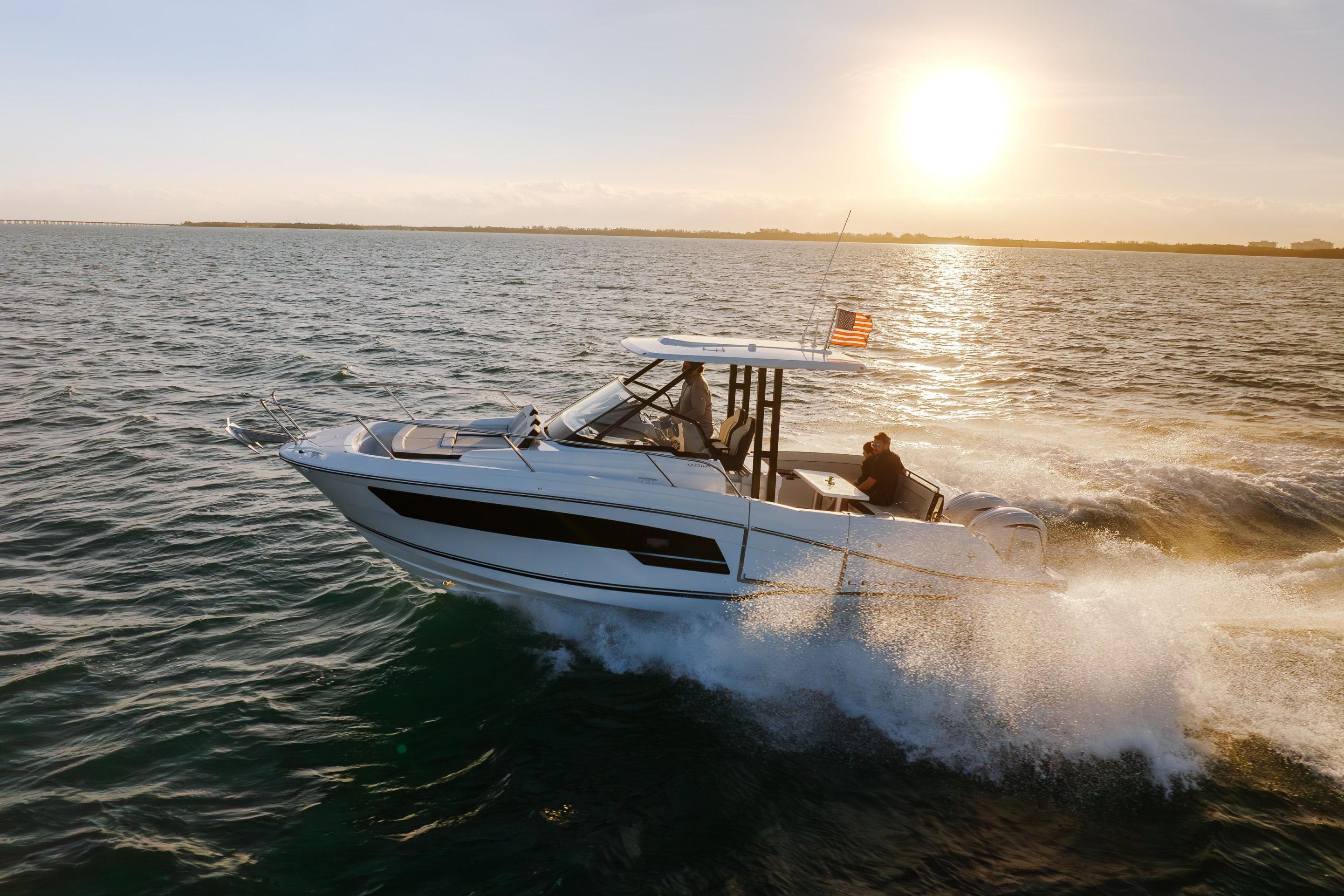 2026 Jeanneau Leader 9.0 WA