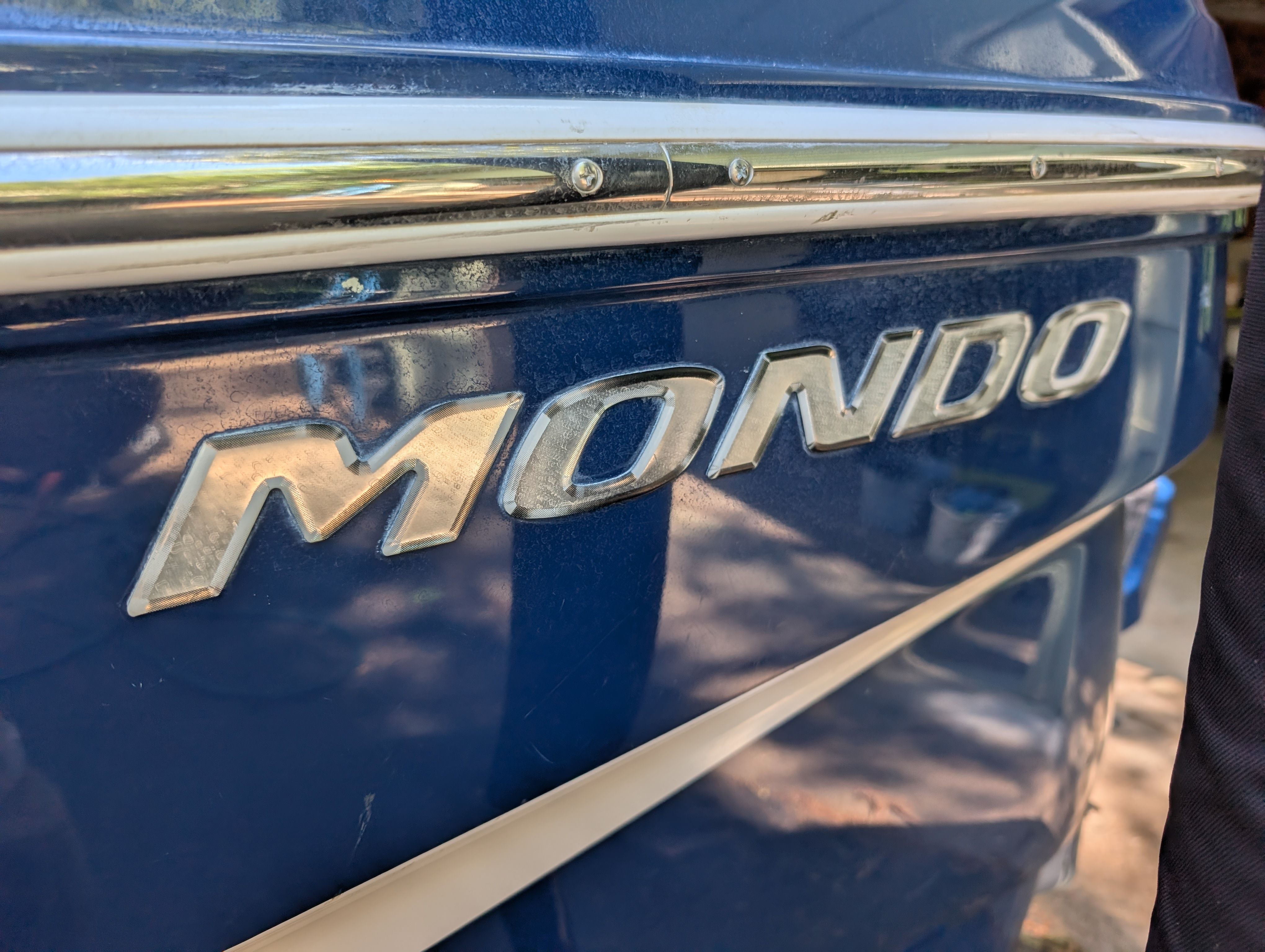 2015 Moomba Mondo - 7