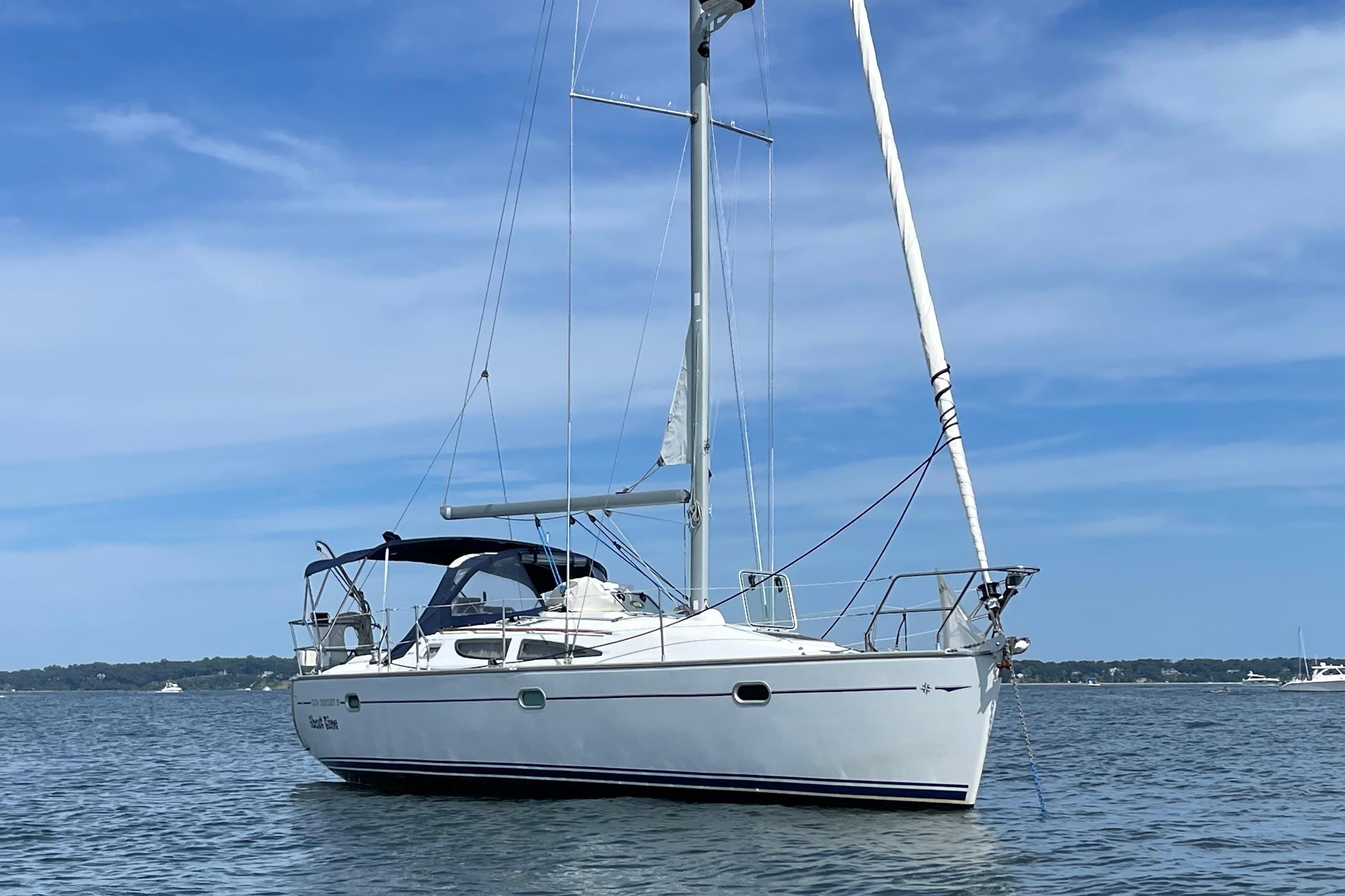 2003 Jeanneau Sun Odyssey 35