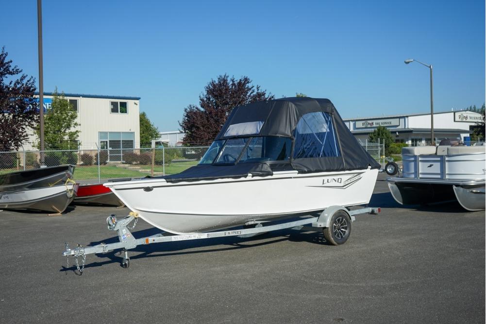 2025 Lund 1675 Adventure Sport