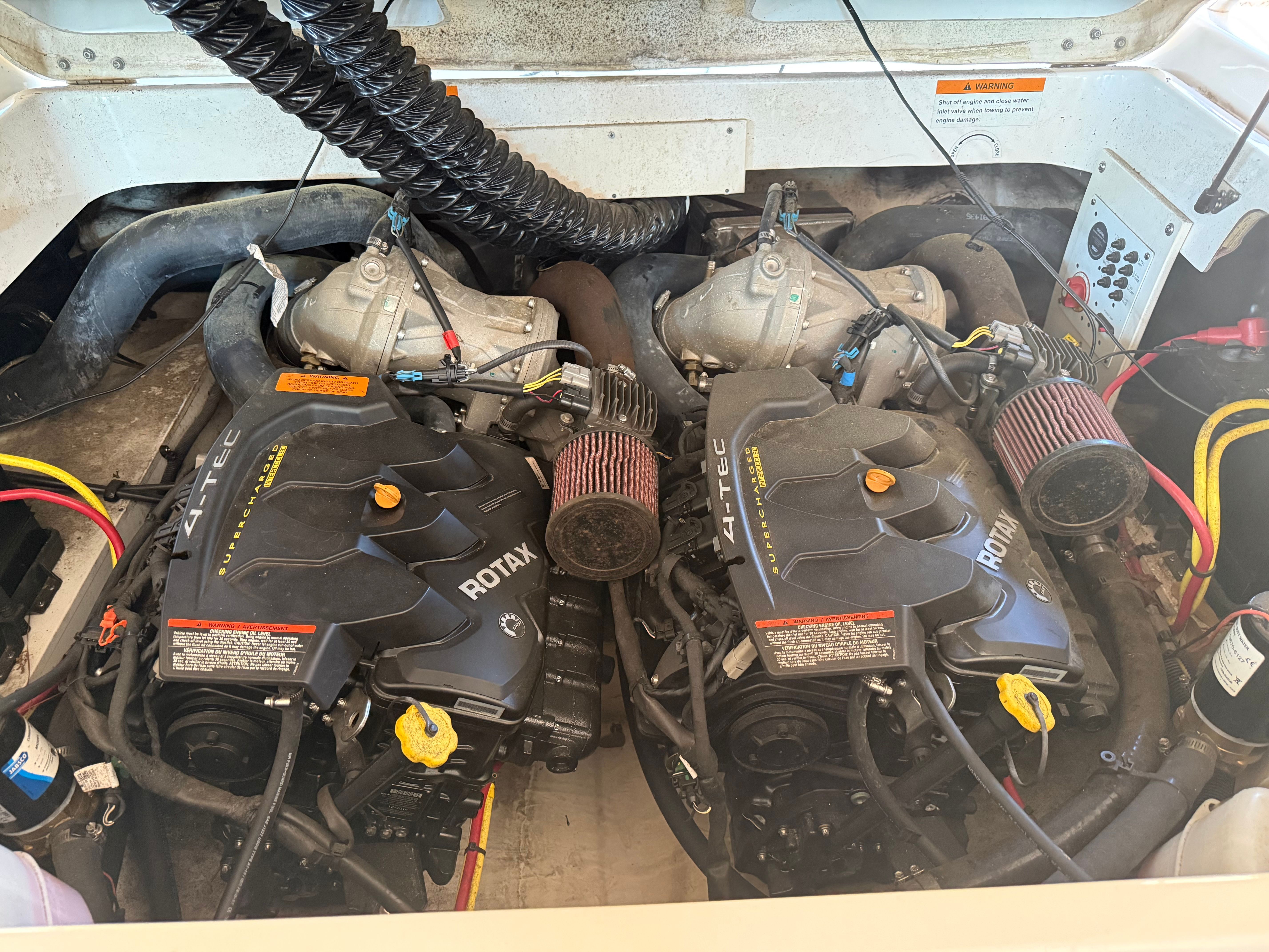 2015 Chaparral Vortex 243 VRX - 11