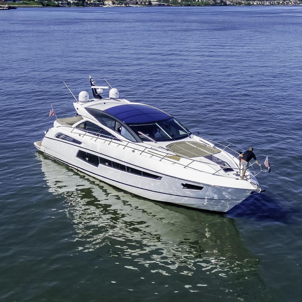 2014 Sunseeker Predator 68