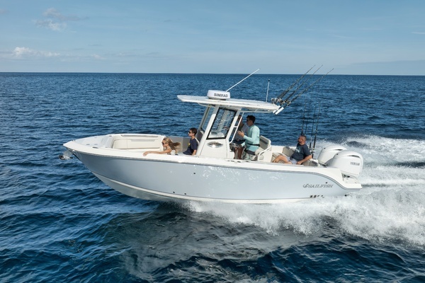 2026 Sailfish 252 CC