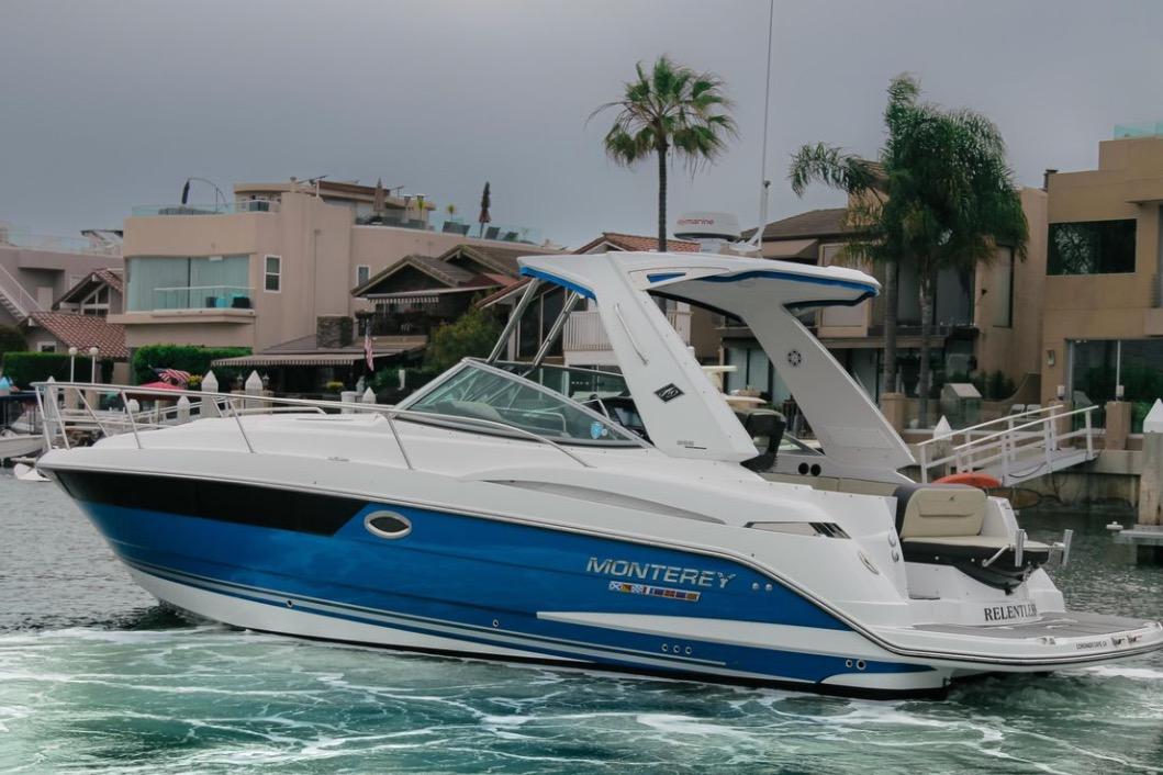 2020 Monterey 355 Sport Yacht
