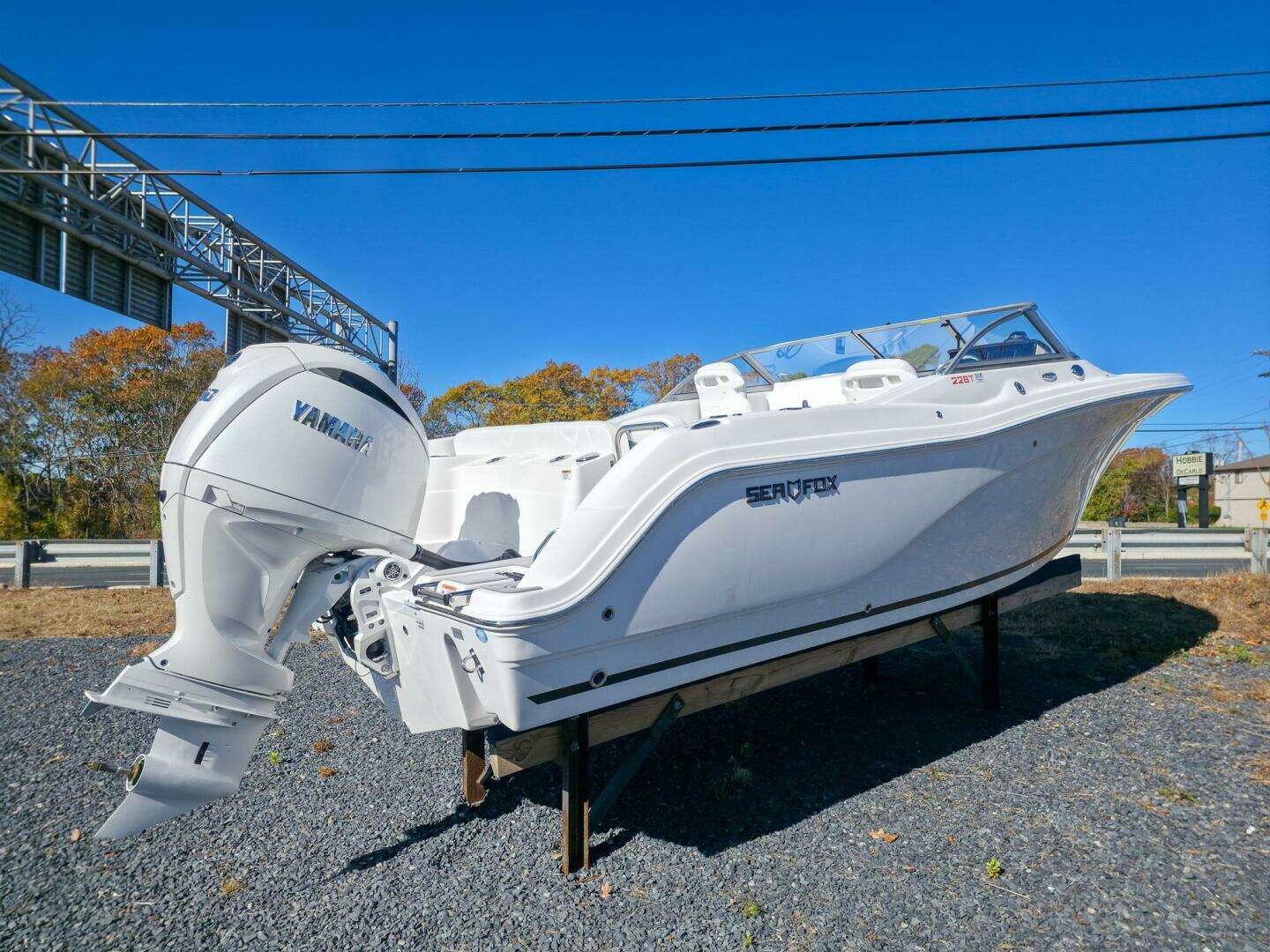2026 Sea Fox 228 Traveler - Image 5