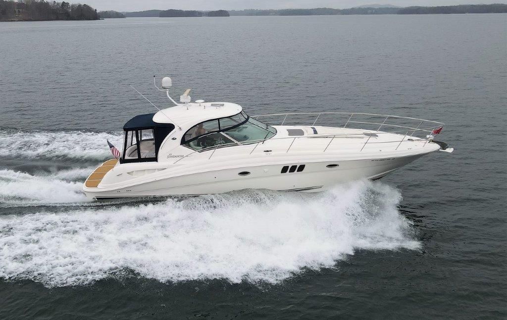 2006 Sea Ray 44 Sundancer