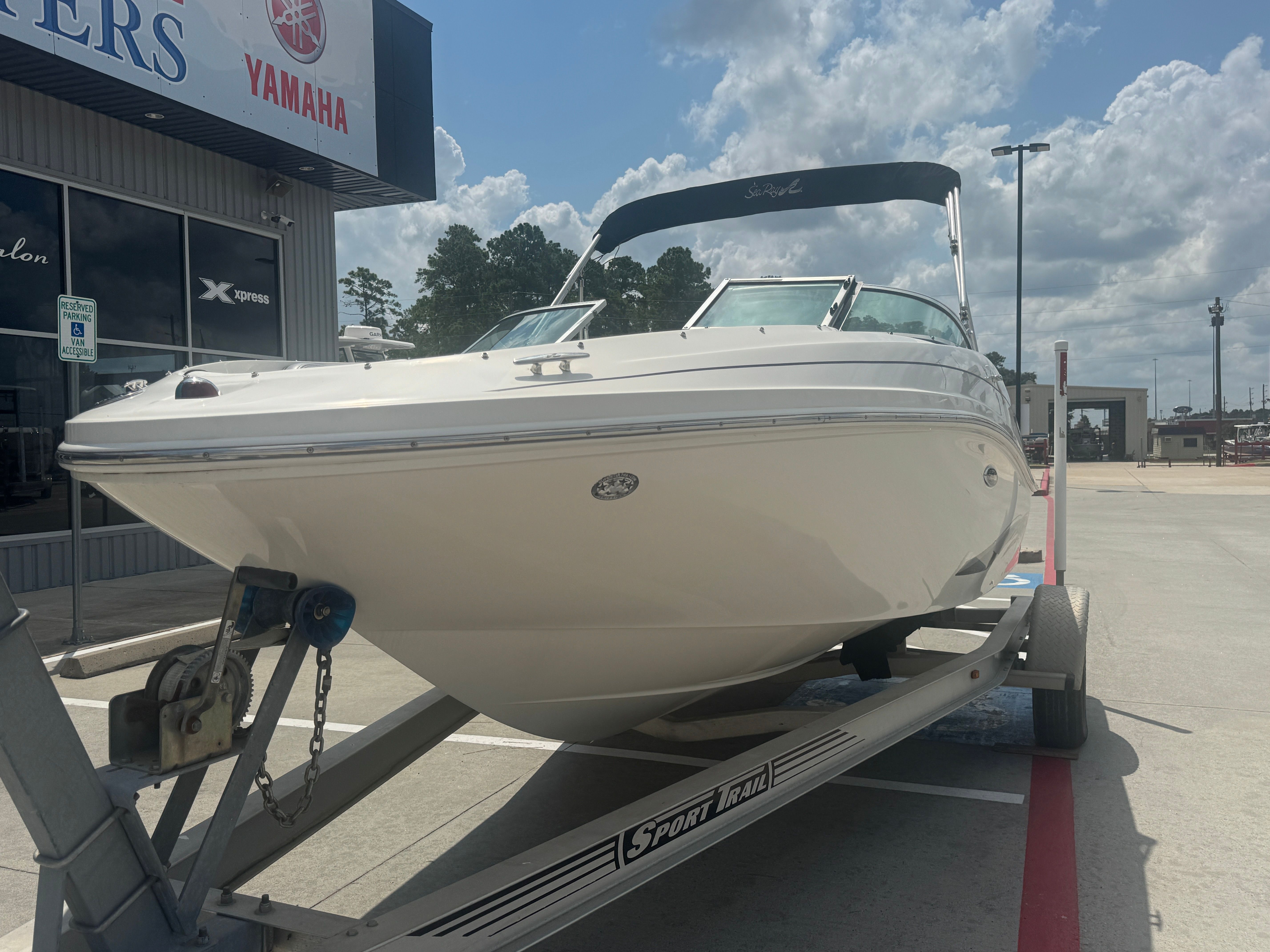 2011 Sea Ray 185 Sport - 6