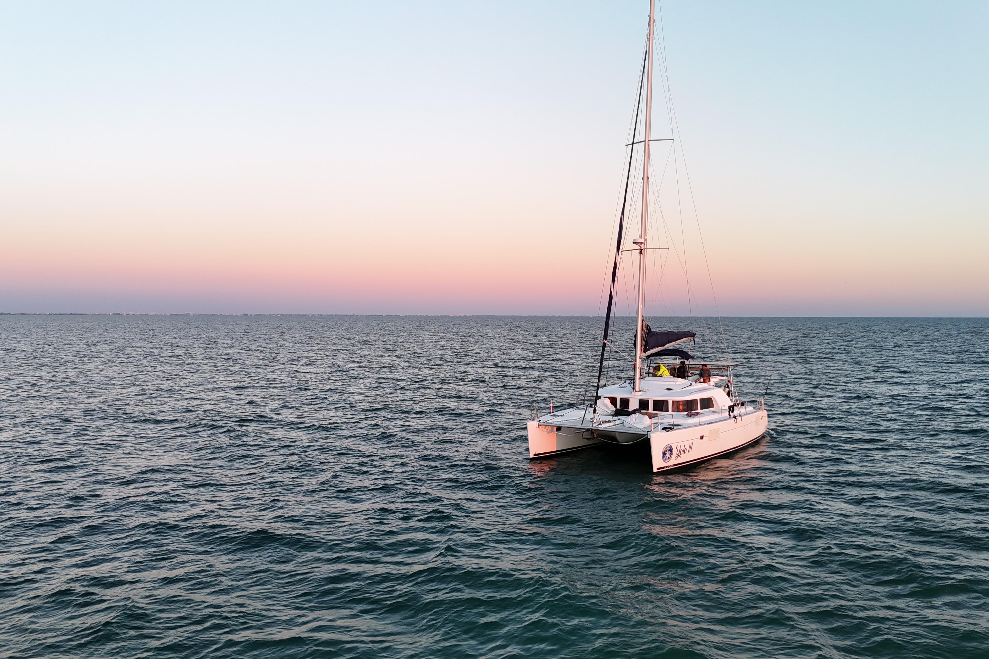 2009 Lagoon 440