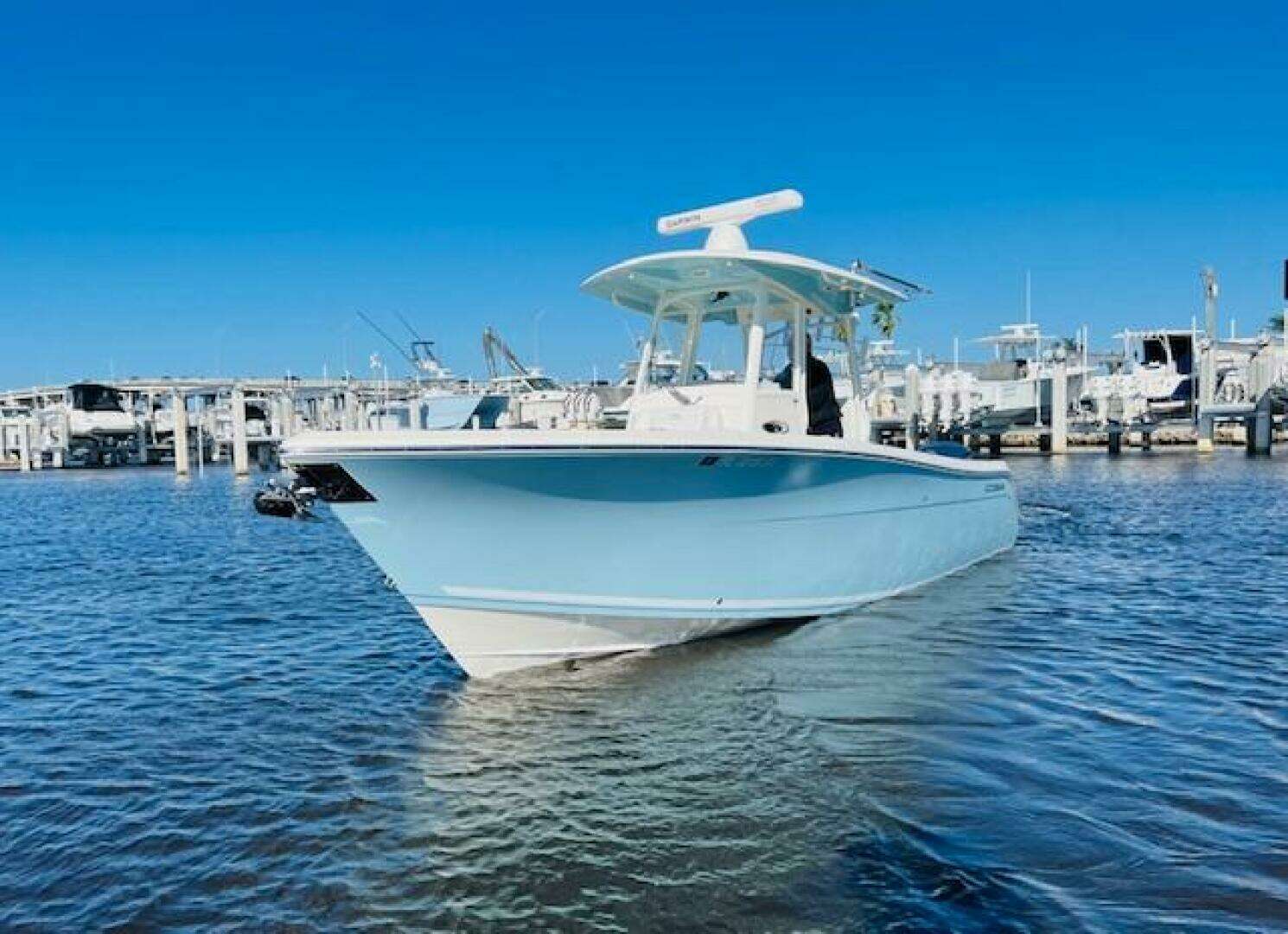 2021 Cobia 301 Center Console - Image 6