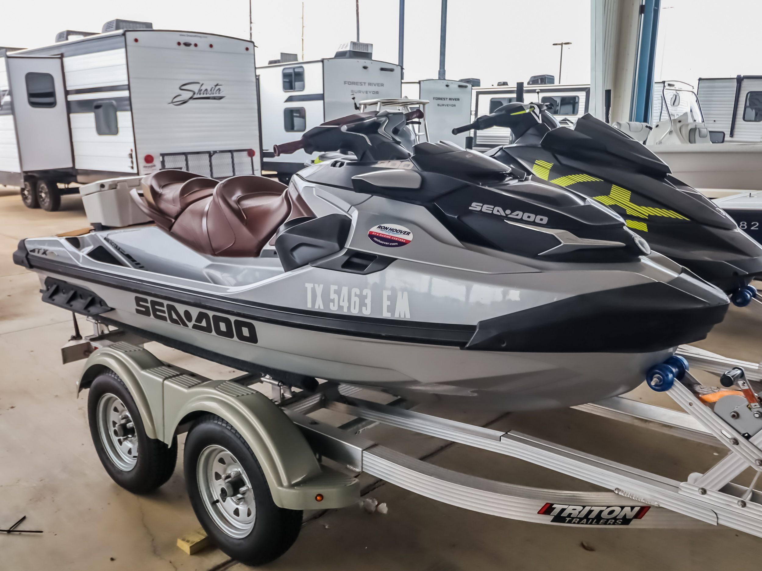 2018 Sea-Doo GTX300