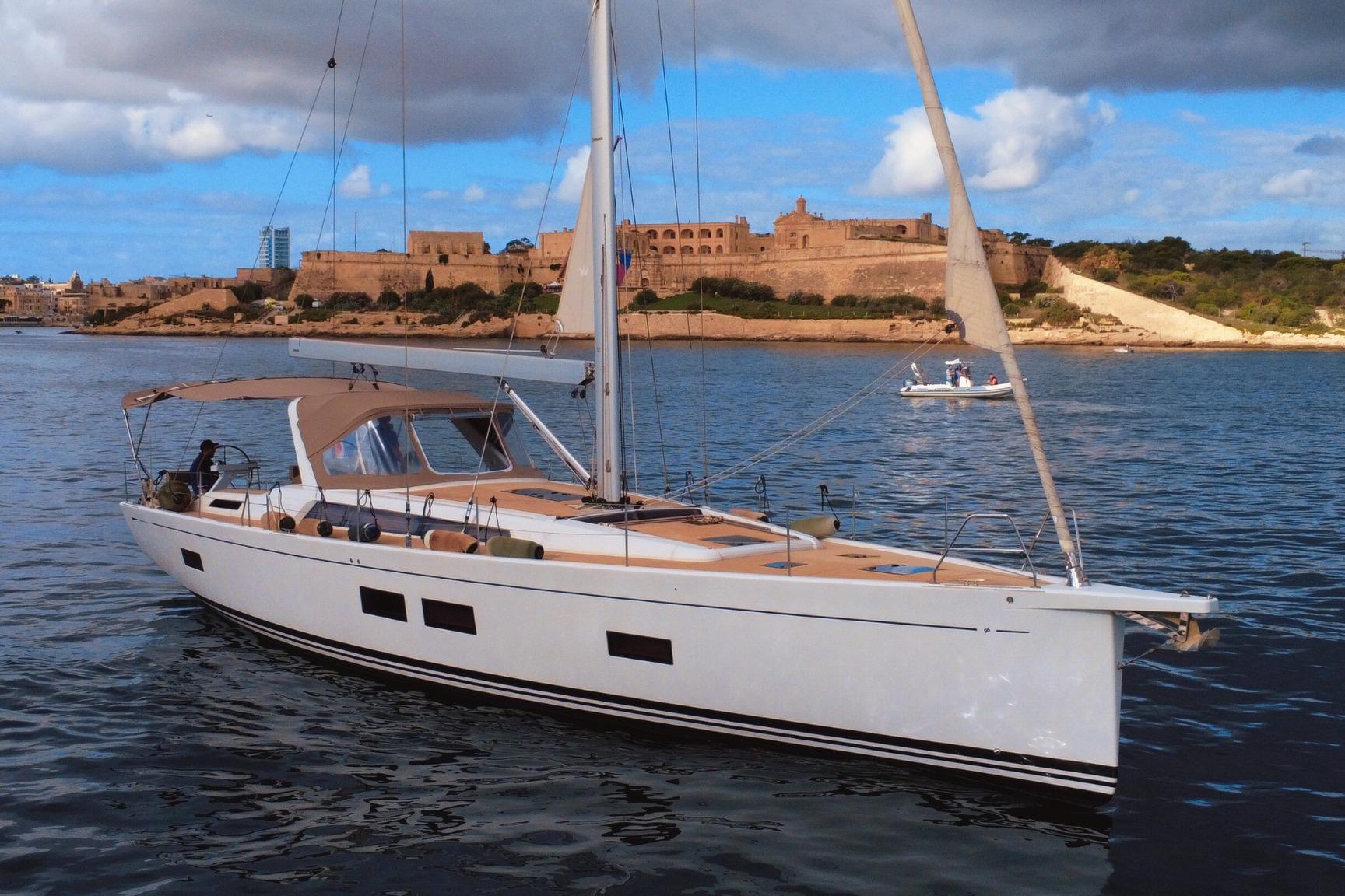 2017 Grand Soleil 52LC
