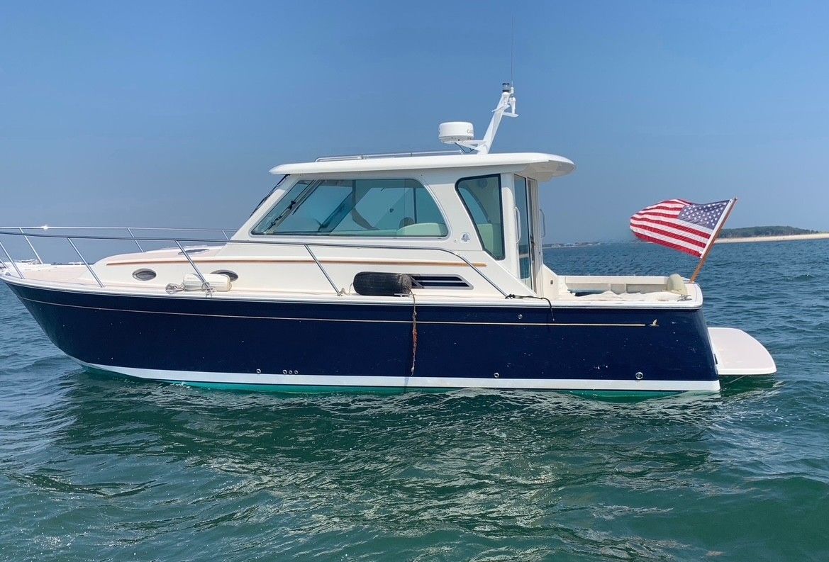 2009 Back Cove 33