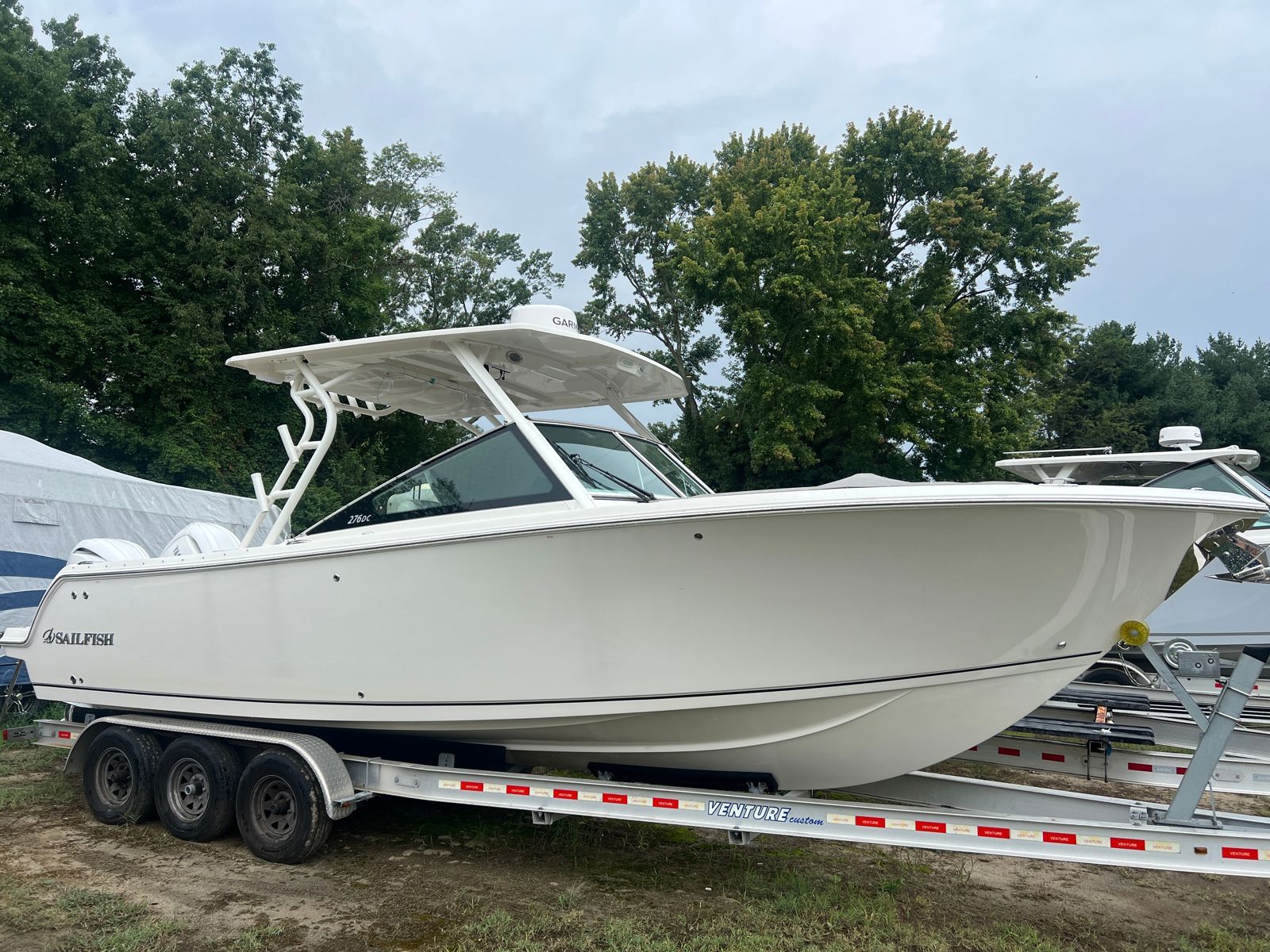 2025 Sailfish 276 DC - 2