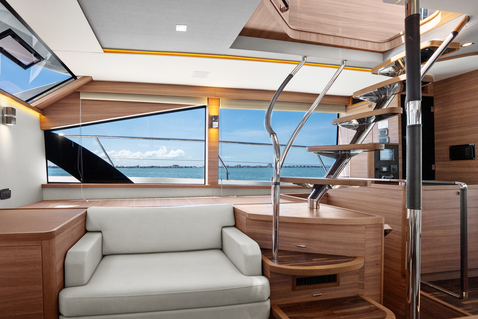 2026 Aquila 54 Yacht - Image 64