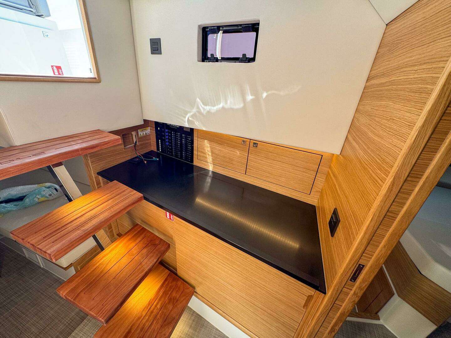 2026 De Antonio Yachts D42 - Image 35