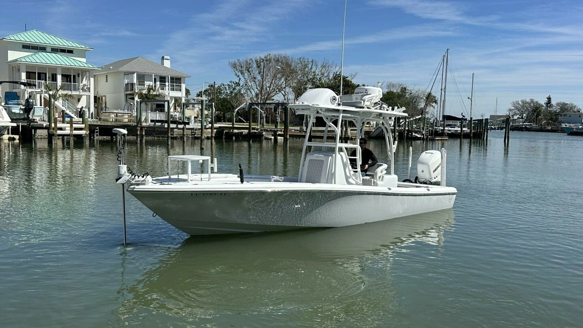 2021 Barker Boatworks 26 Open - Image 7