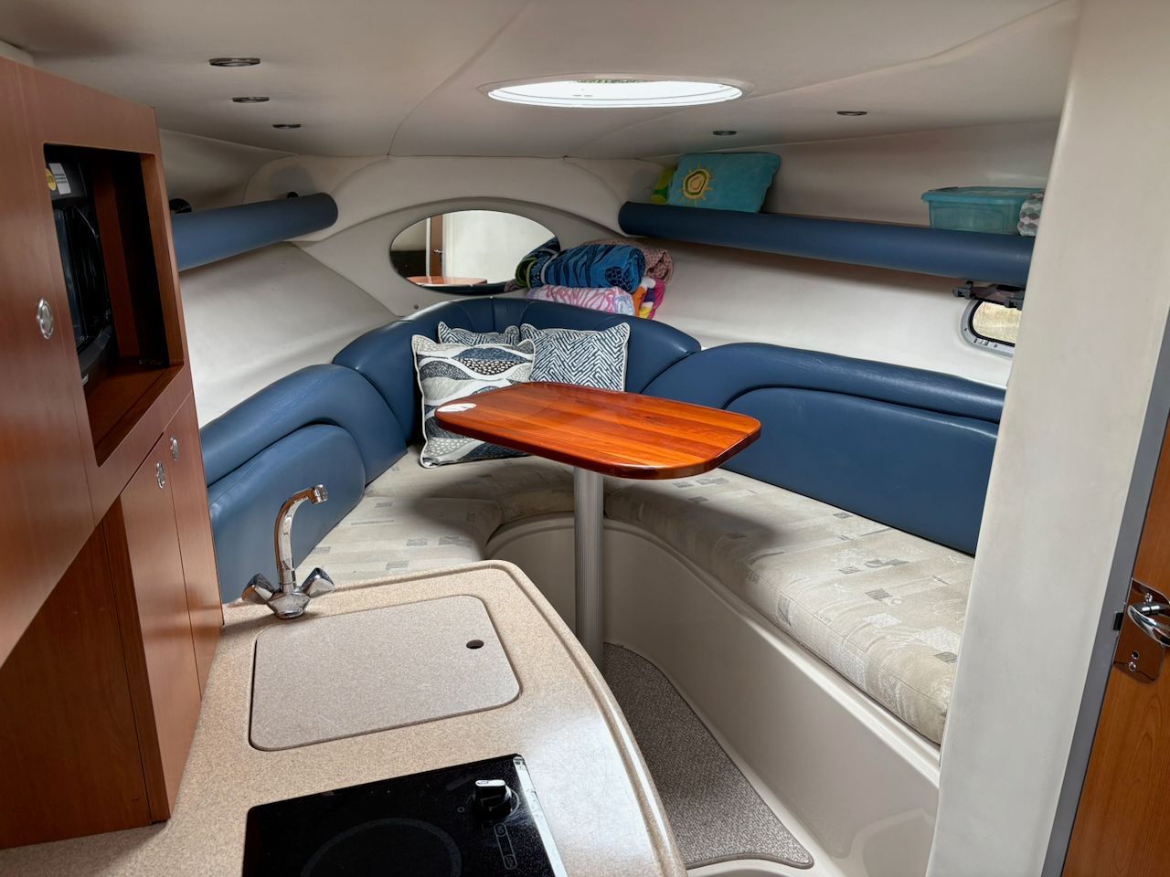 2003 Four Winns 268 Vista - 5